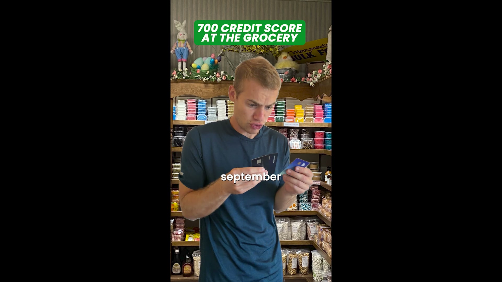 The real difference between a 480 and an 800 credit score when shopping