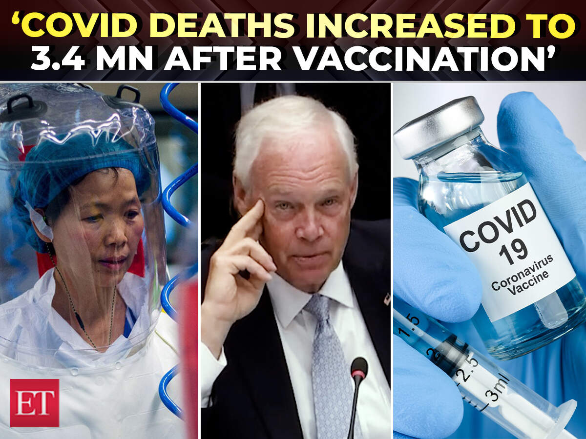 Pores in masks larger than coronavirus itself: Johnson exposes Fauci’s ...