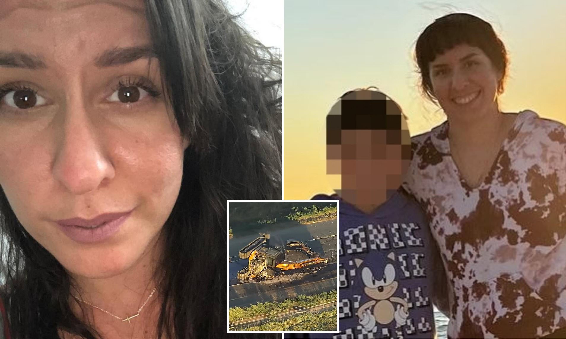 Orphan, 14, wins gigantic payout after his teacher mom was killed in ...