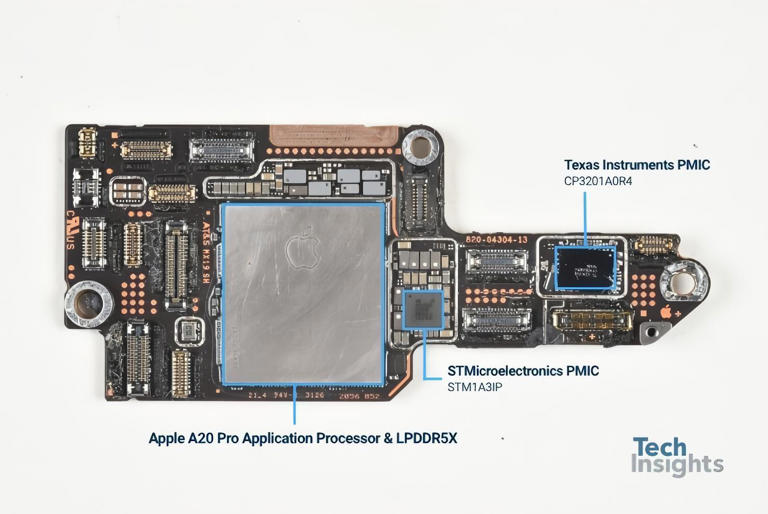 TechInsights teardown confirms TSMC 2nm nanosheet transistors now ...