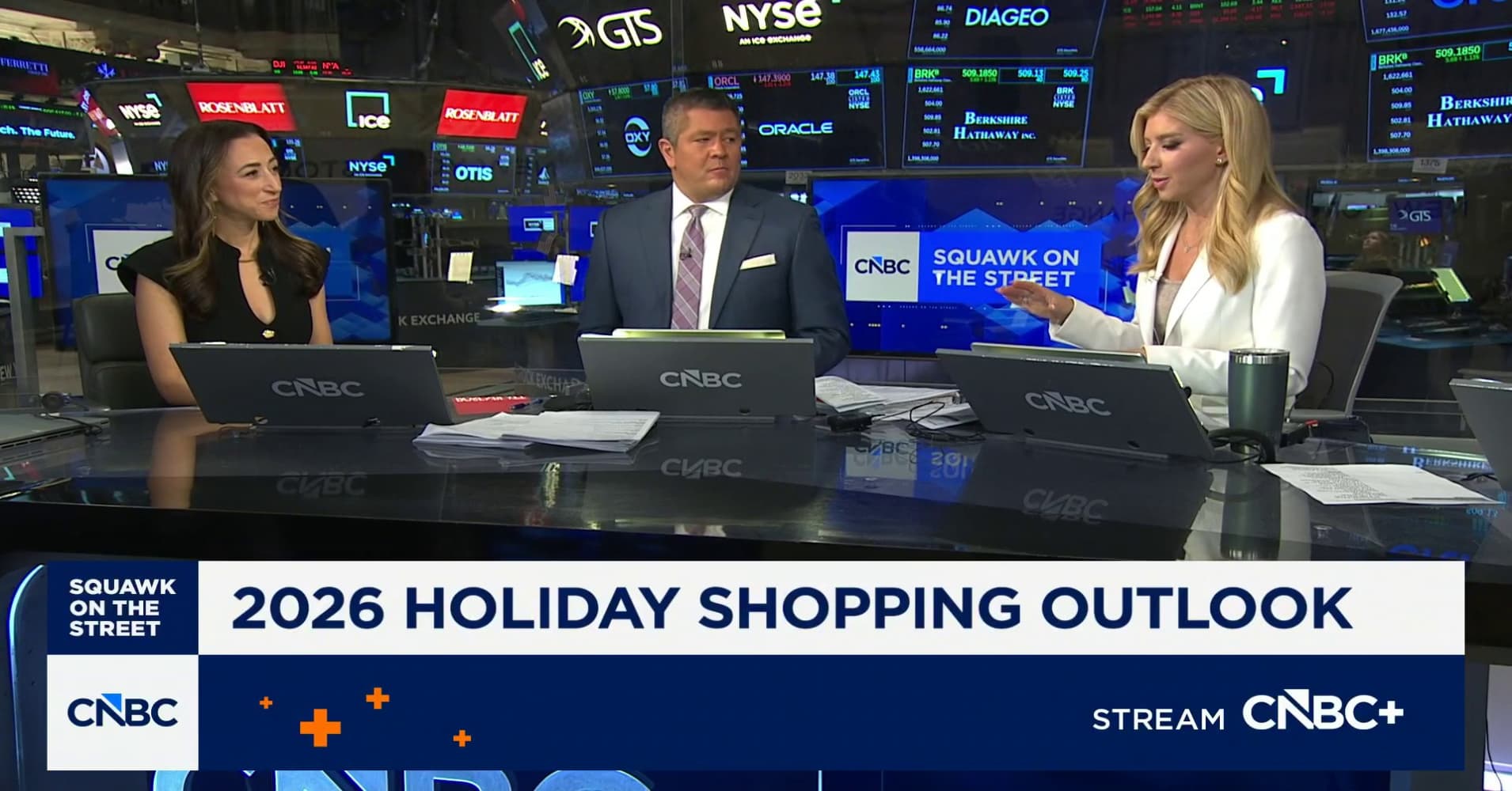Mastercard’s Michelle Meyer predicts a 'healthy' holiday shopping season