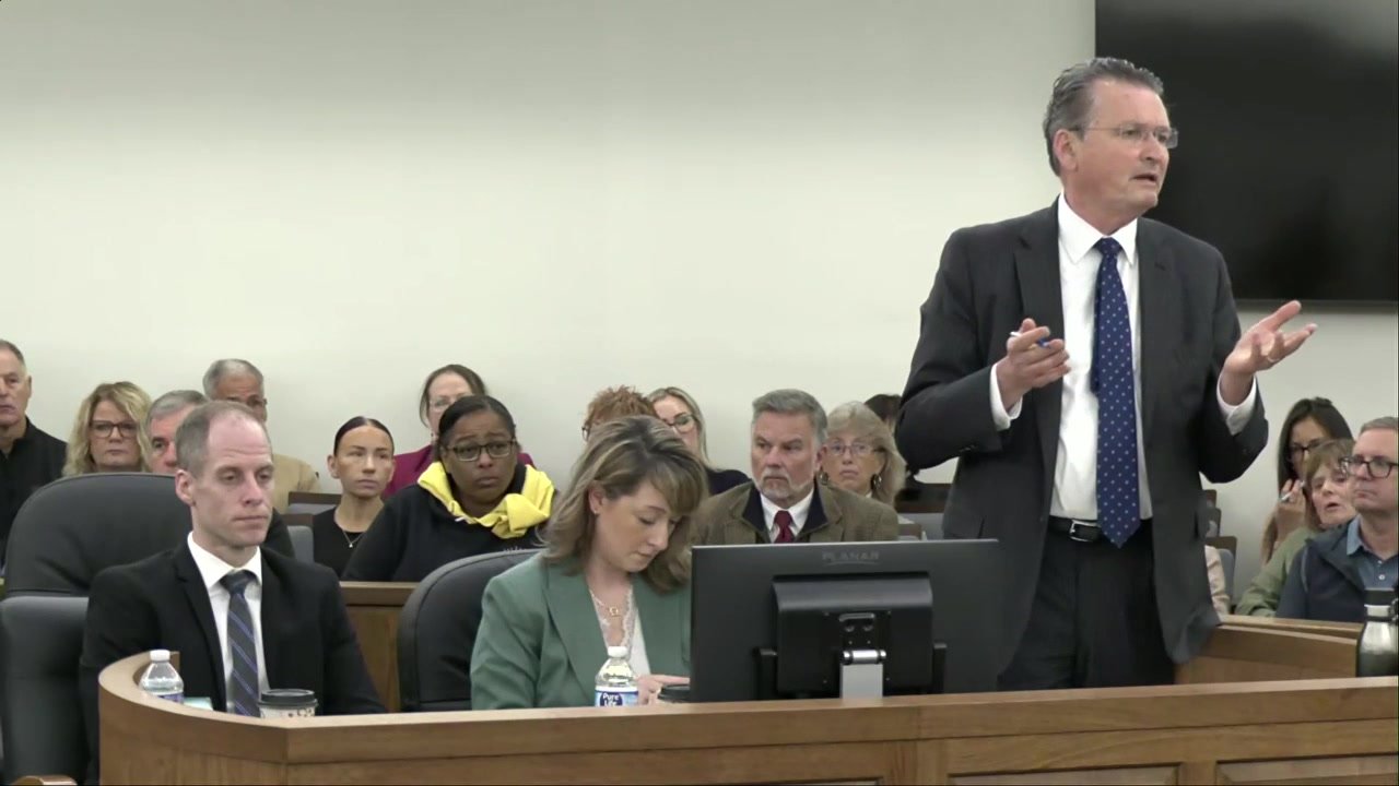 Courtroom witness questioned over FBI lab report and Masterforce hammer ...