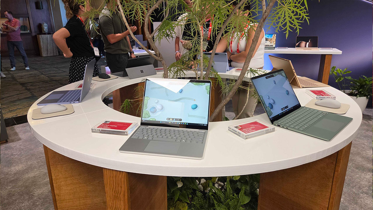 Microsoft unveils new Surface Laptop and Surface Pro with Snapdragon X2 ...