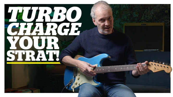 Strat set-up tips