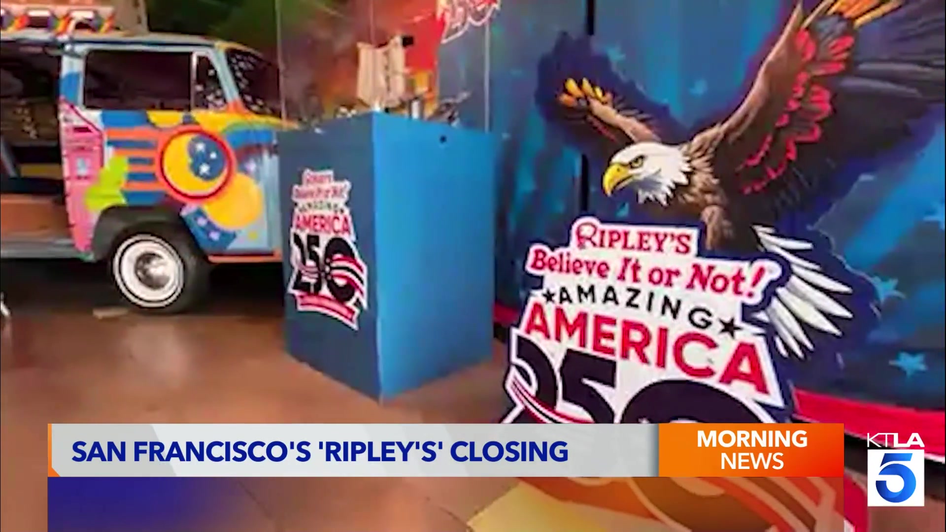 Major San Francisco tourist attraction closing after nearly 6 decades