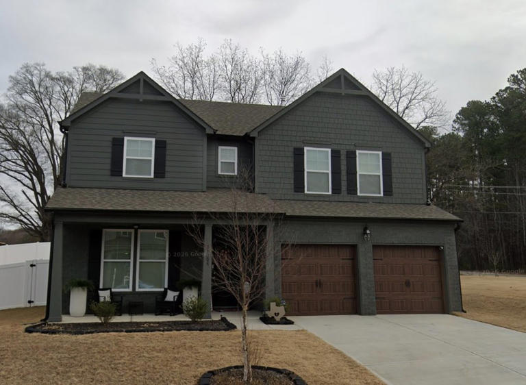 Inside Panthers Star Jonathon Brooks’ $539K North Carolina Home Where ...