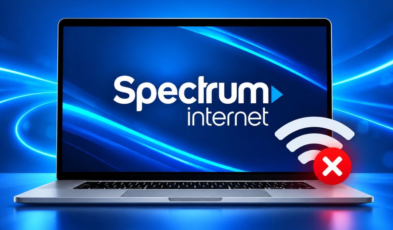 Spectrum Internet Not Working? Here’s Why & How to Fix It