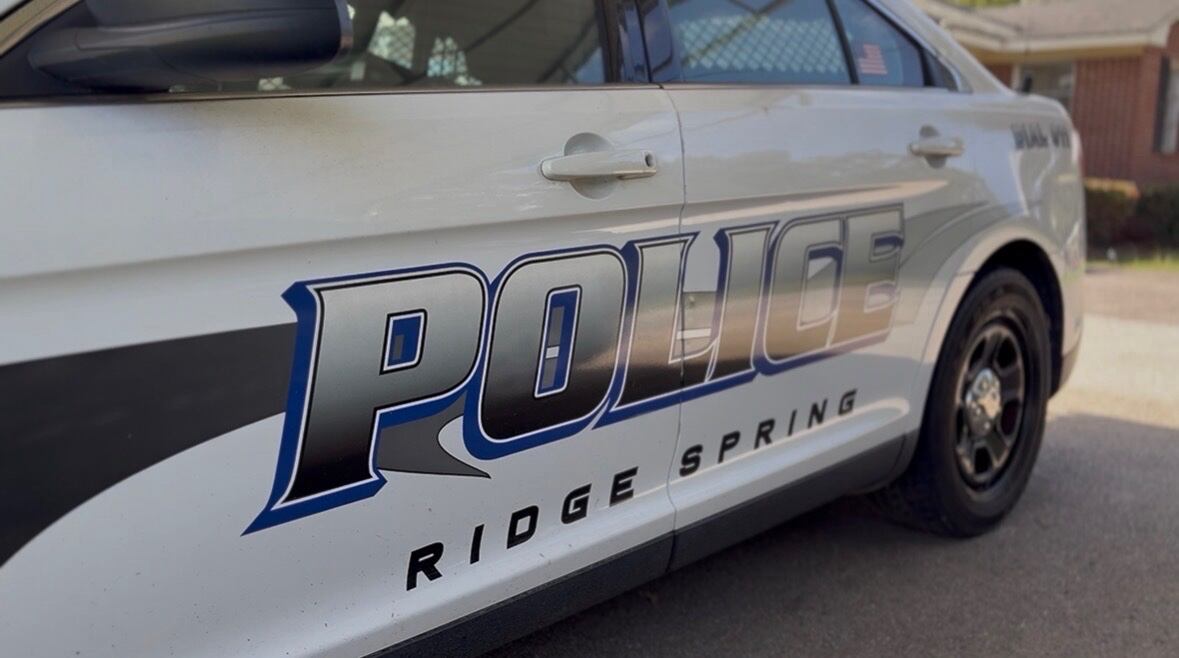Ridge Spring police chief no longer with department