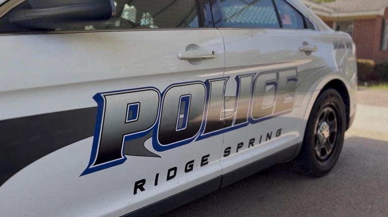 Ridge Spring police chief no longer with department