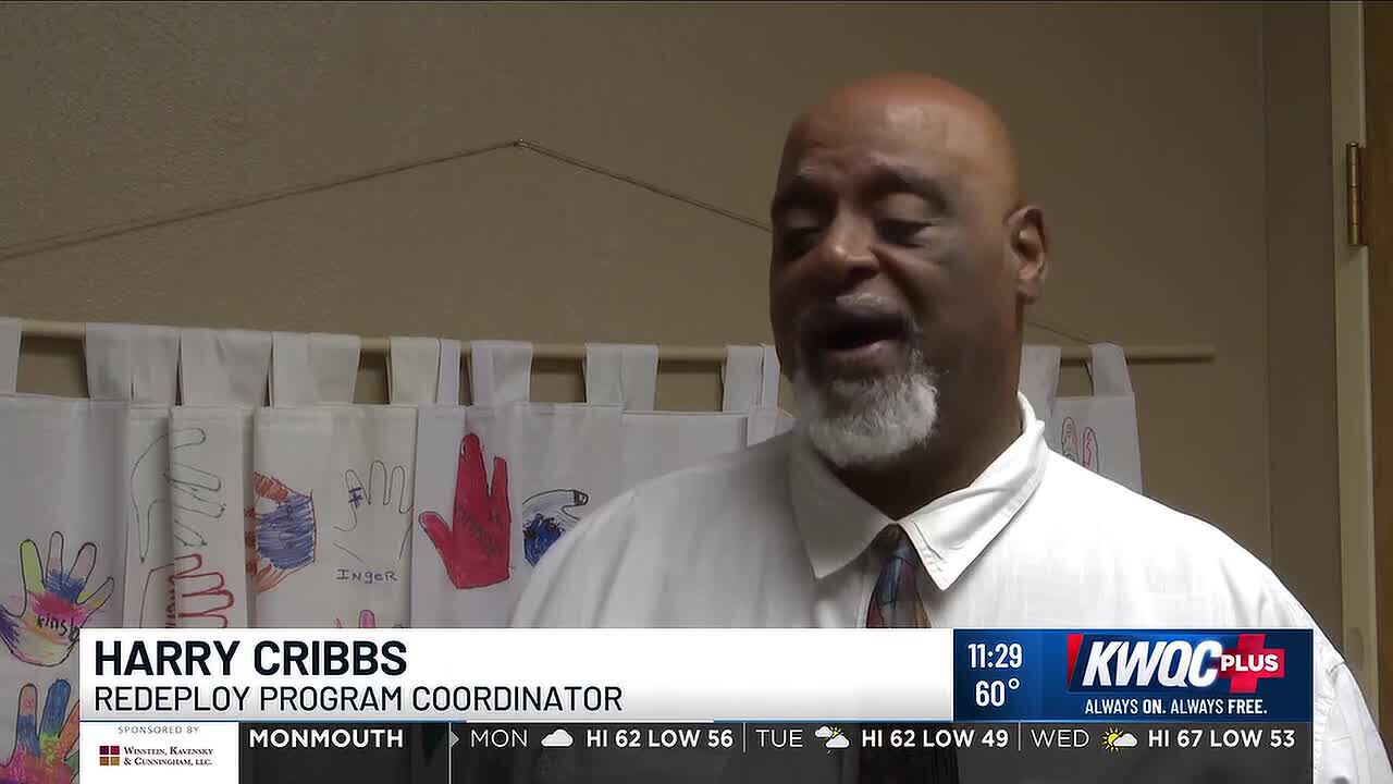 Redeploy program aims to keep at-risk youth out of Illinois juvenile ...