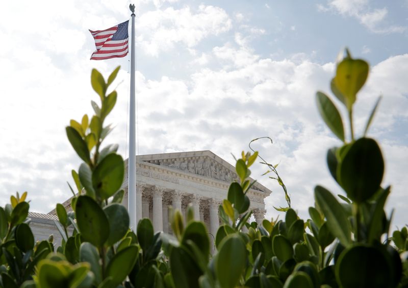 Battle over Missouri's congressional map reaches US Supreme Court for ...