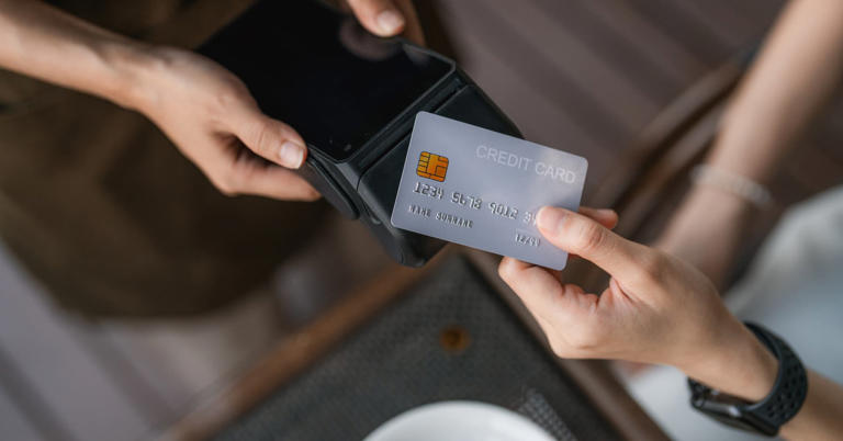 Higher interest rates squeeze younger and lower-income households. 'A ...