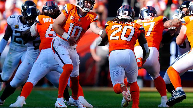 How injury bug could hamper Broncos RB Jonah Coleman in week 3