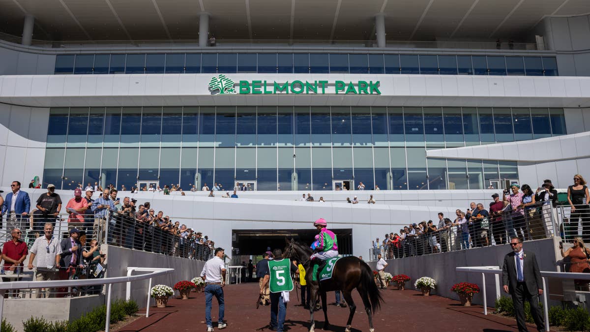 Letters to the editor: A proposal for NYRA, and a tribute to John Salzman