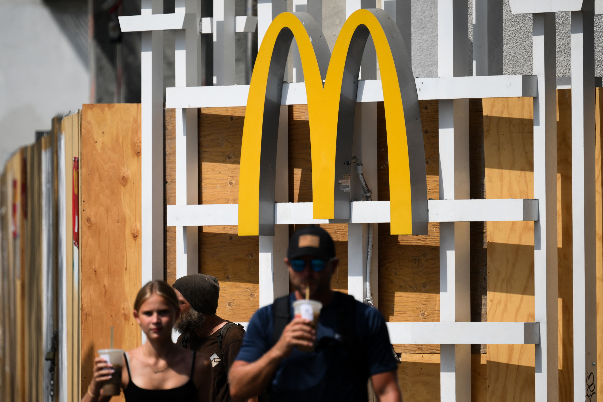 McDonald's hit with class action lawsuit. Fast food giant accused of ...