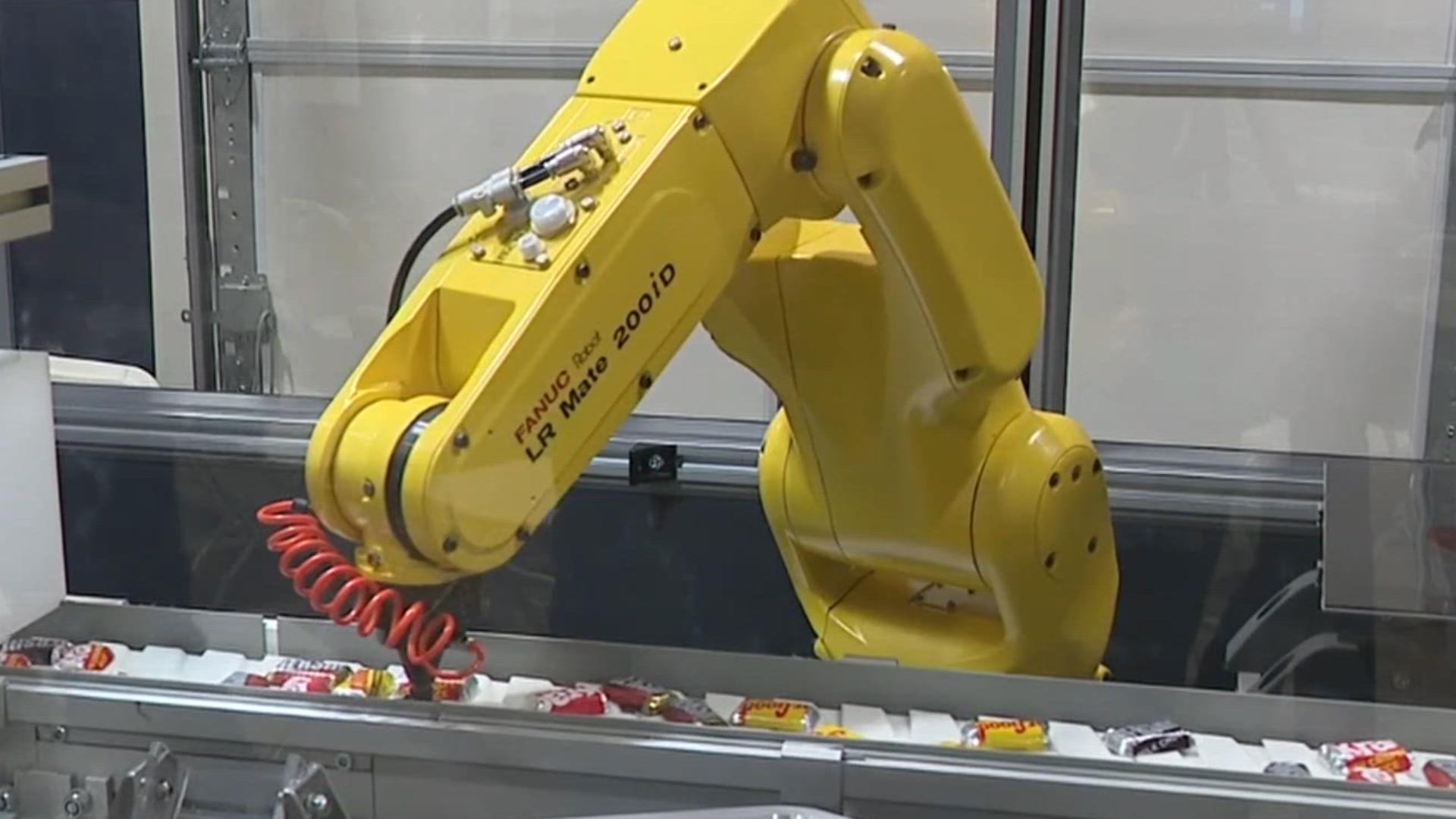 York County's new training center boosts skills for next-gen ...