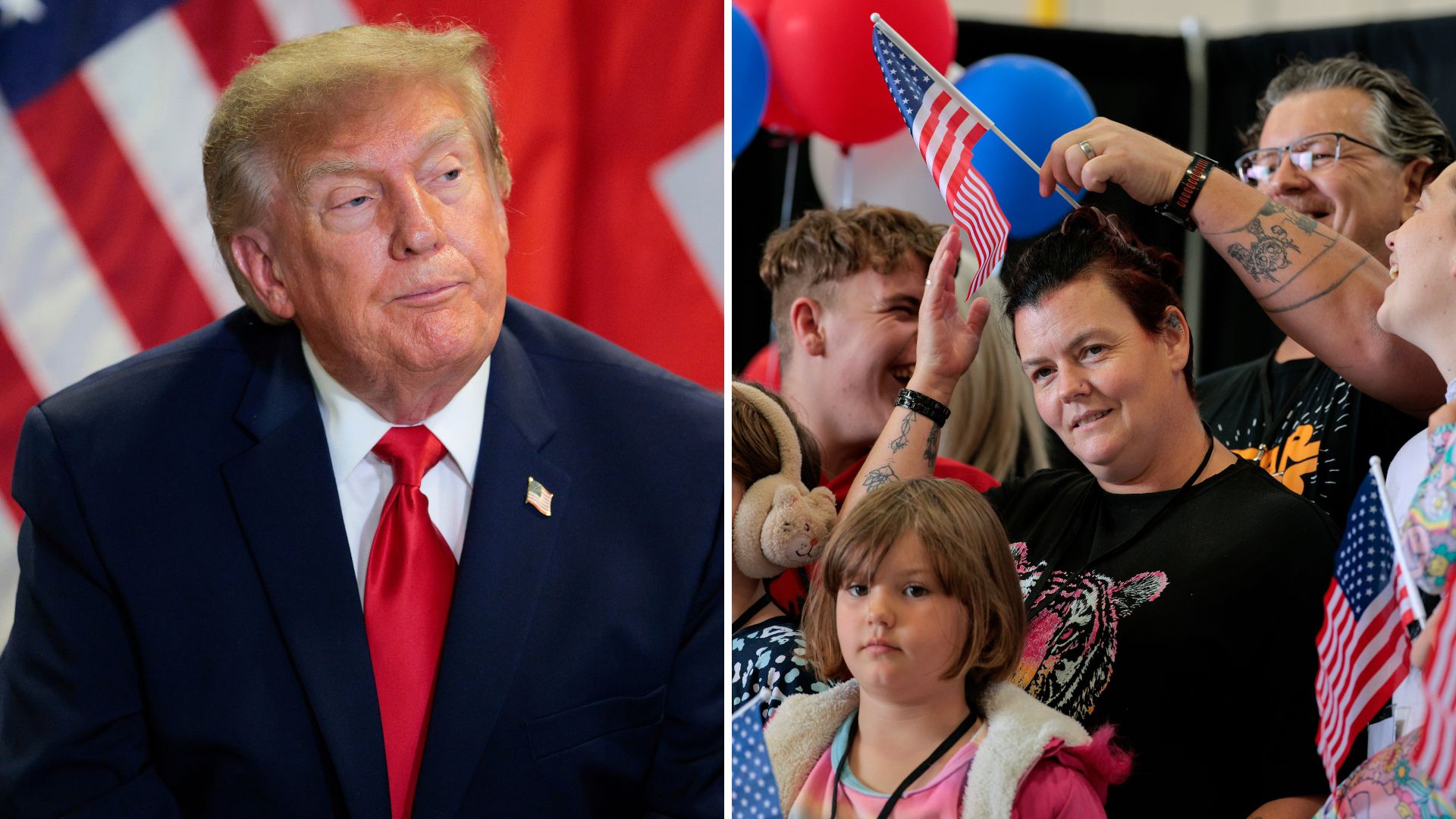 Trump plans 17,500 refugee admissions for 2027 &mdash; with most spots going to white South Africans