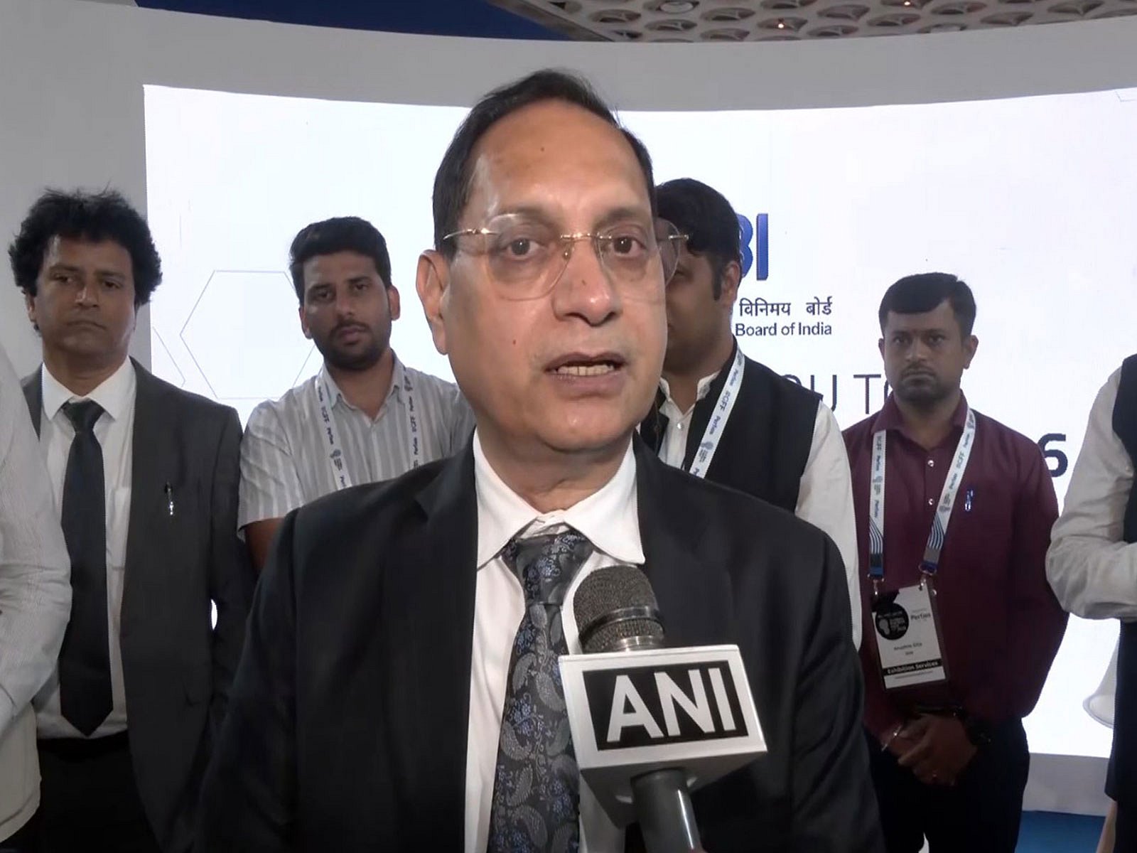 Banks, markets need to work together to finance larger India: Sebi chief