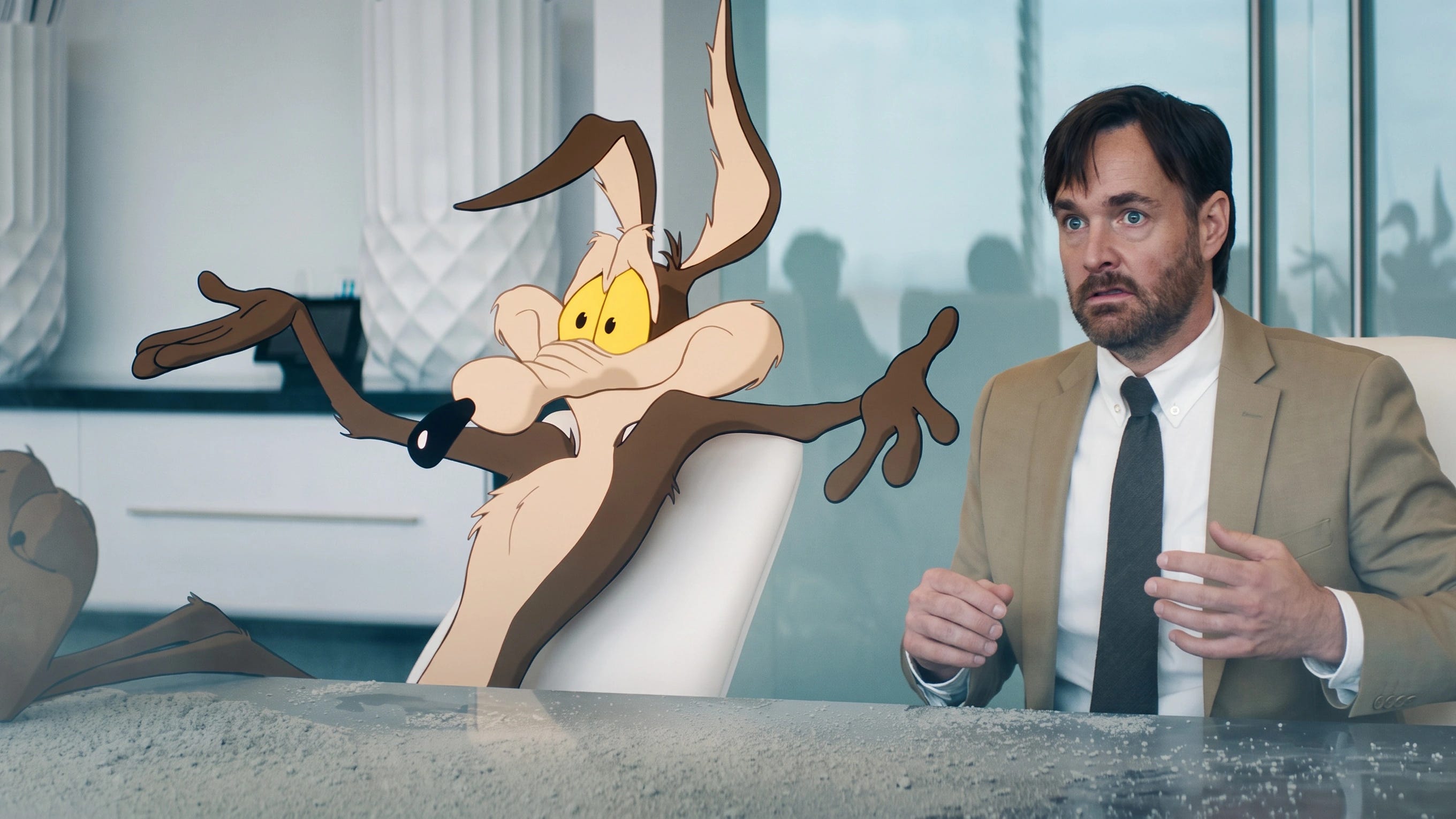 Coyote vs. Acme hits $100 million, the movie WB tried to delete