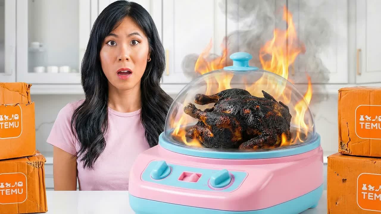 The most unusual Temu kitchen gadgets: Which one do you really need?
