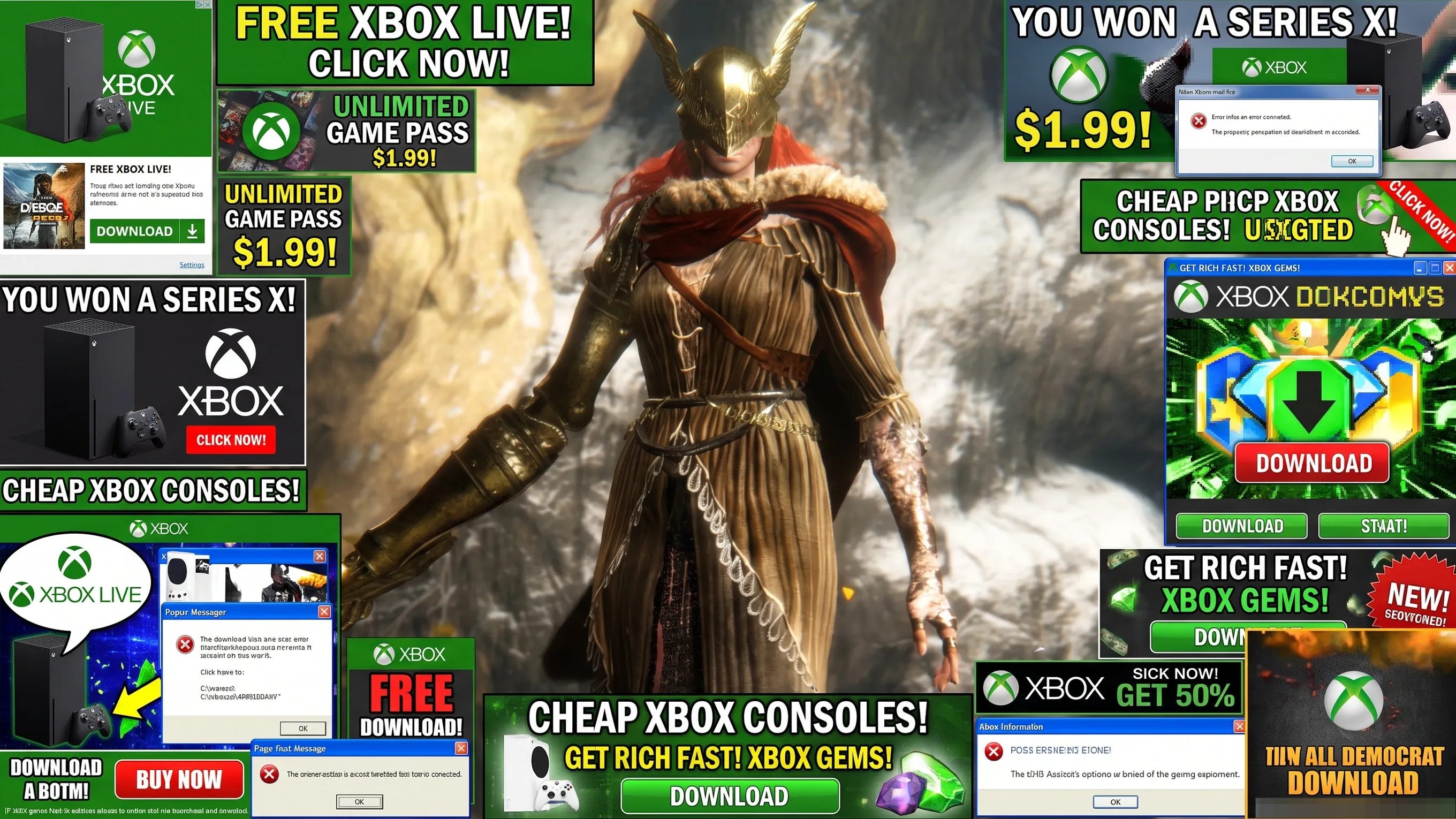 Microsoft patent puts Xbox ads after boss fights