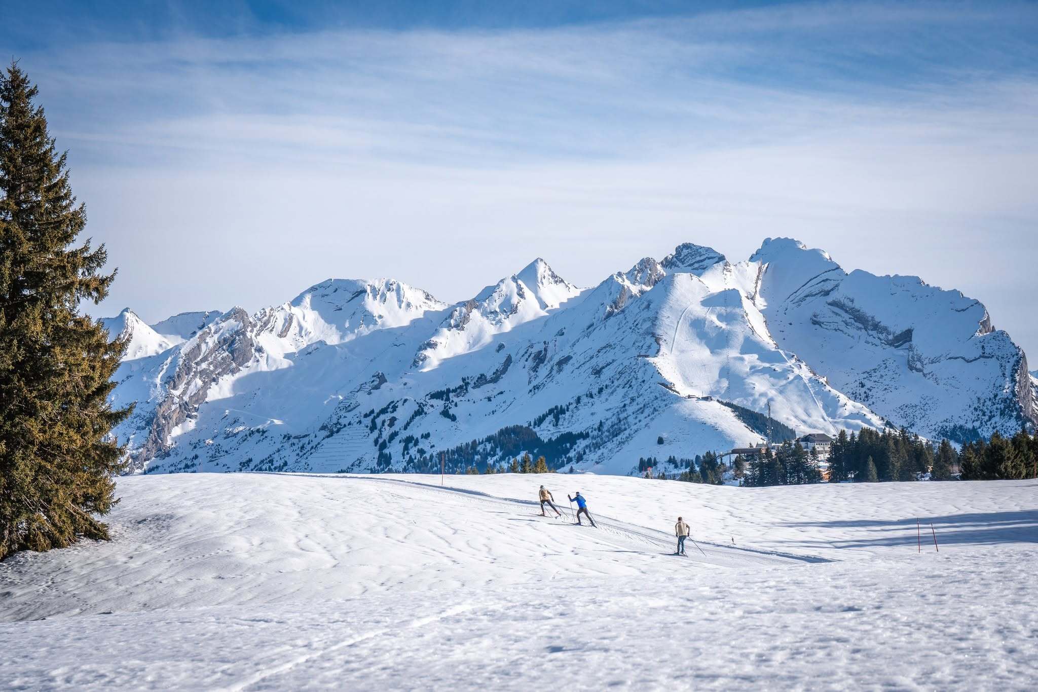 Nordic France : Quel role pour l'association nationale du ski de fond