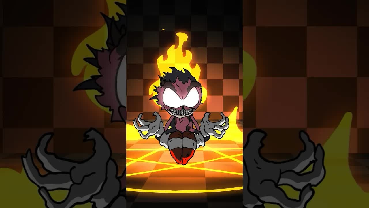 Sonic died again - then woke up surrounded by dead versions of himself
