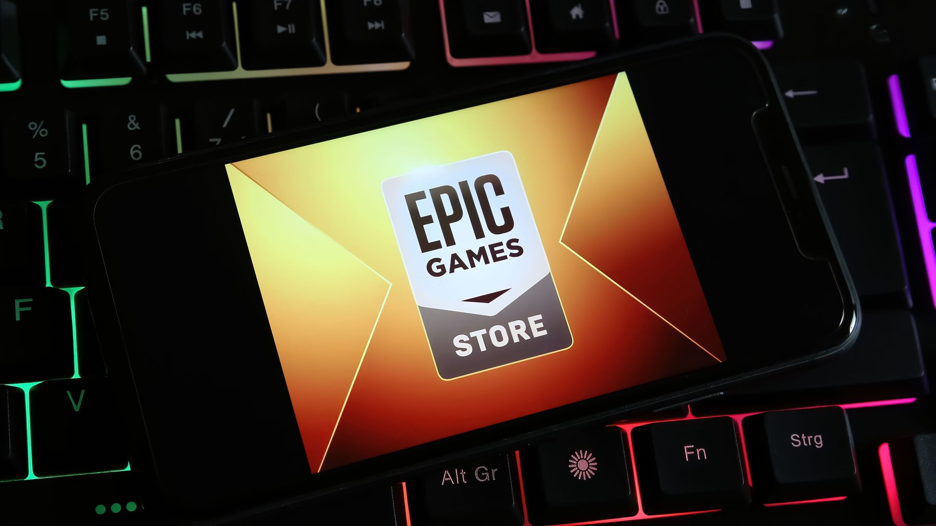 Epic confirms its launcher is the source of random background chimes on PC