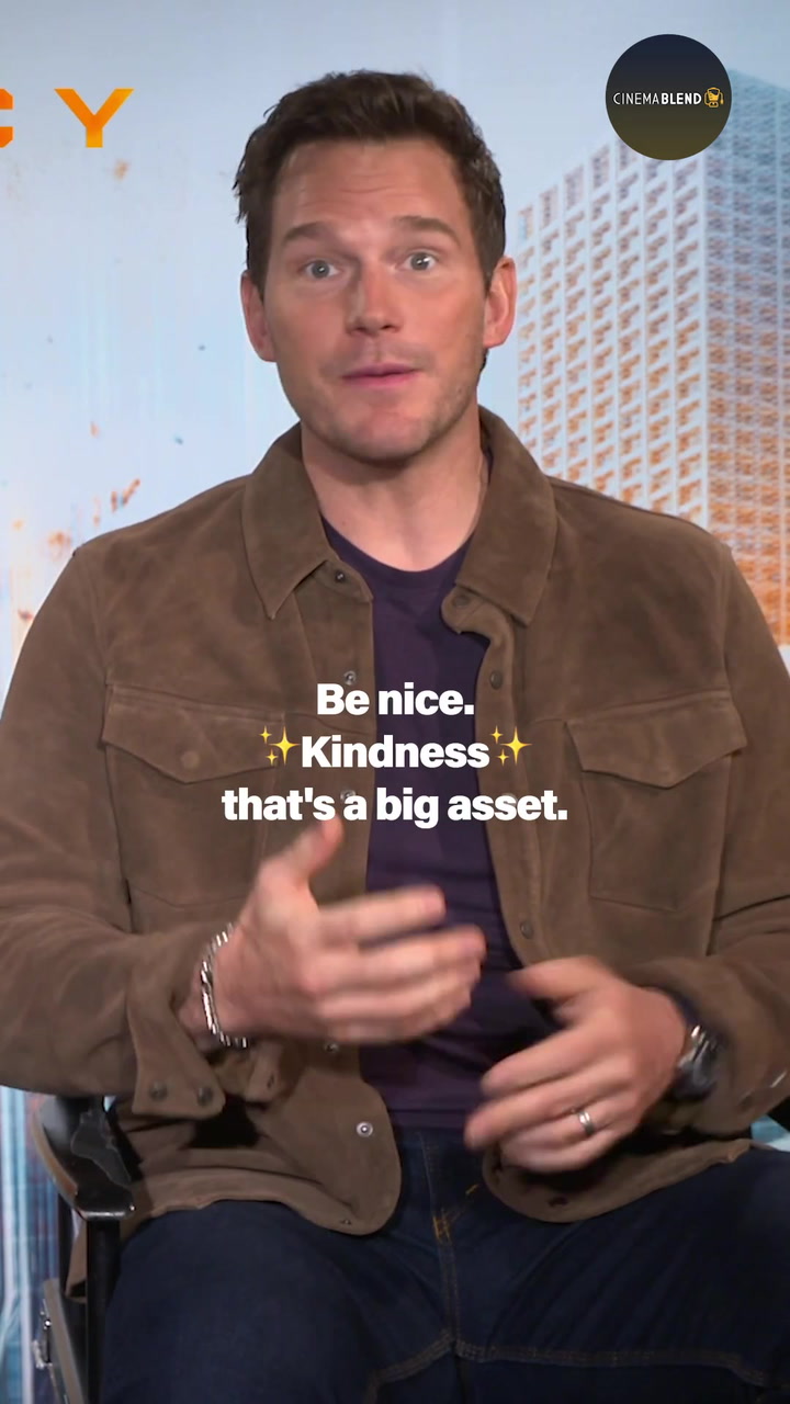 Chris Pratt reveals the 'Parks and Rec' Easter egg he personally cast