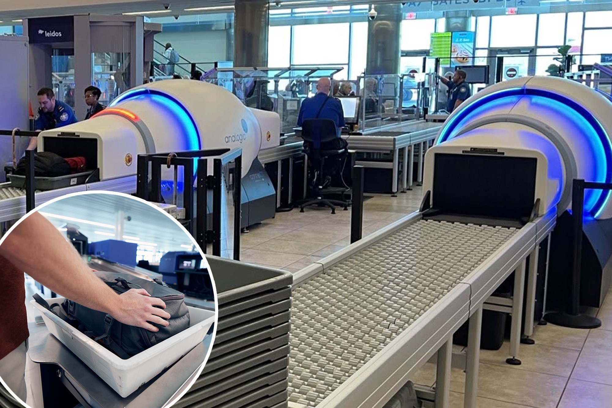 Major change to TSA protocol is forcing some frustrated passengers to ...
