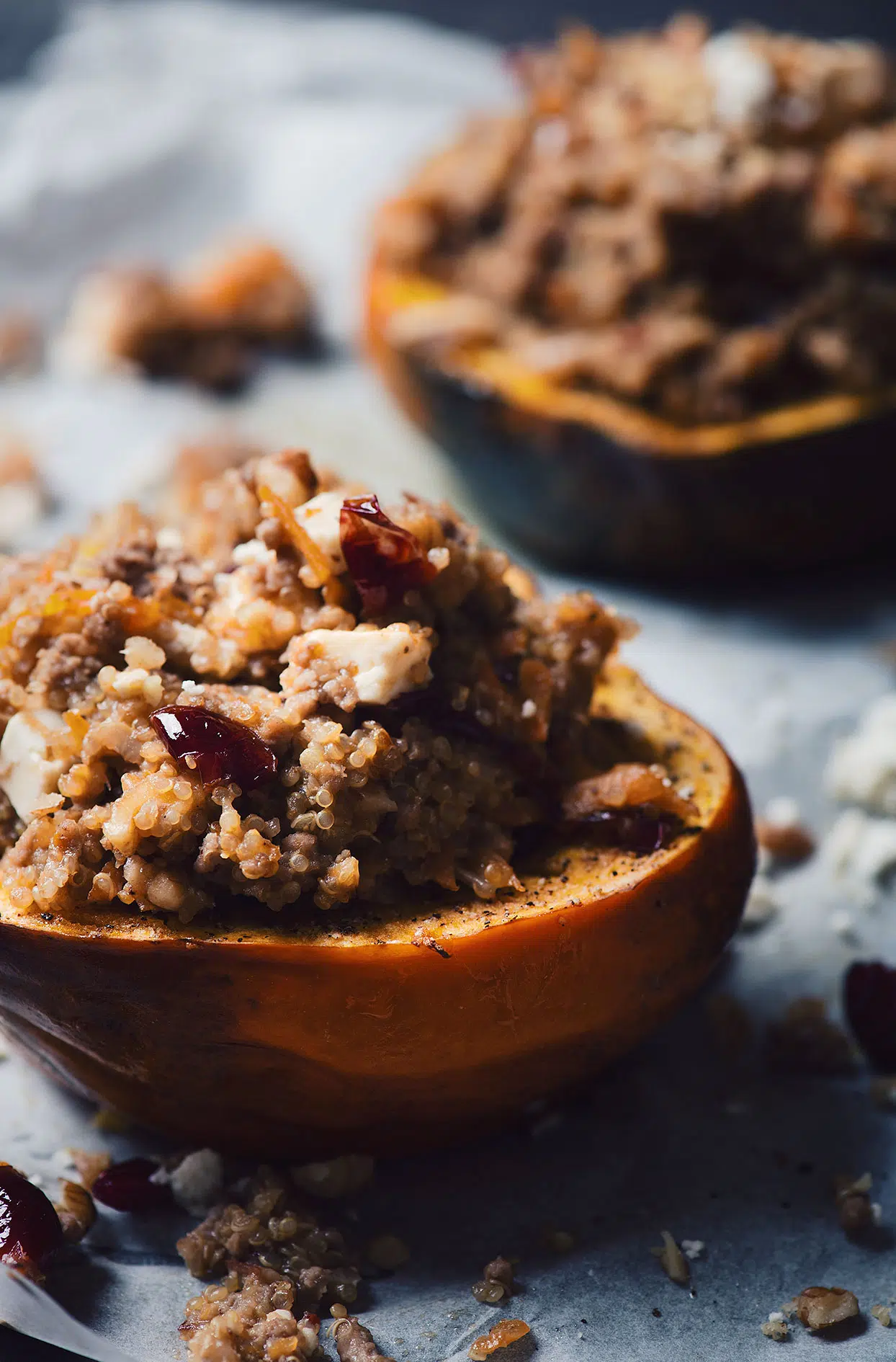 12 plats de courge pour savourer la générosité de l’automne