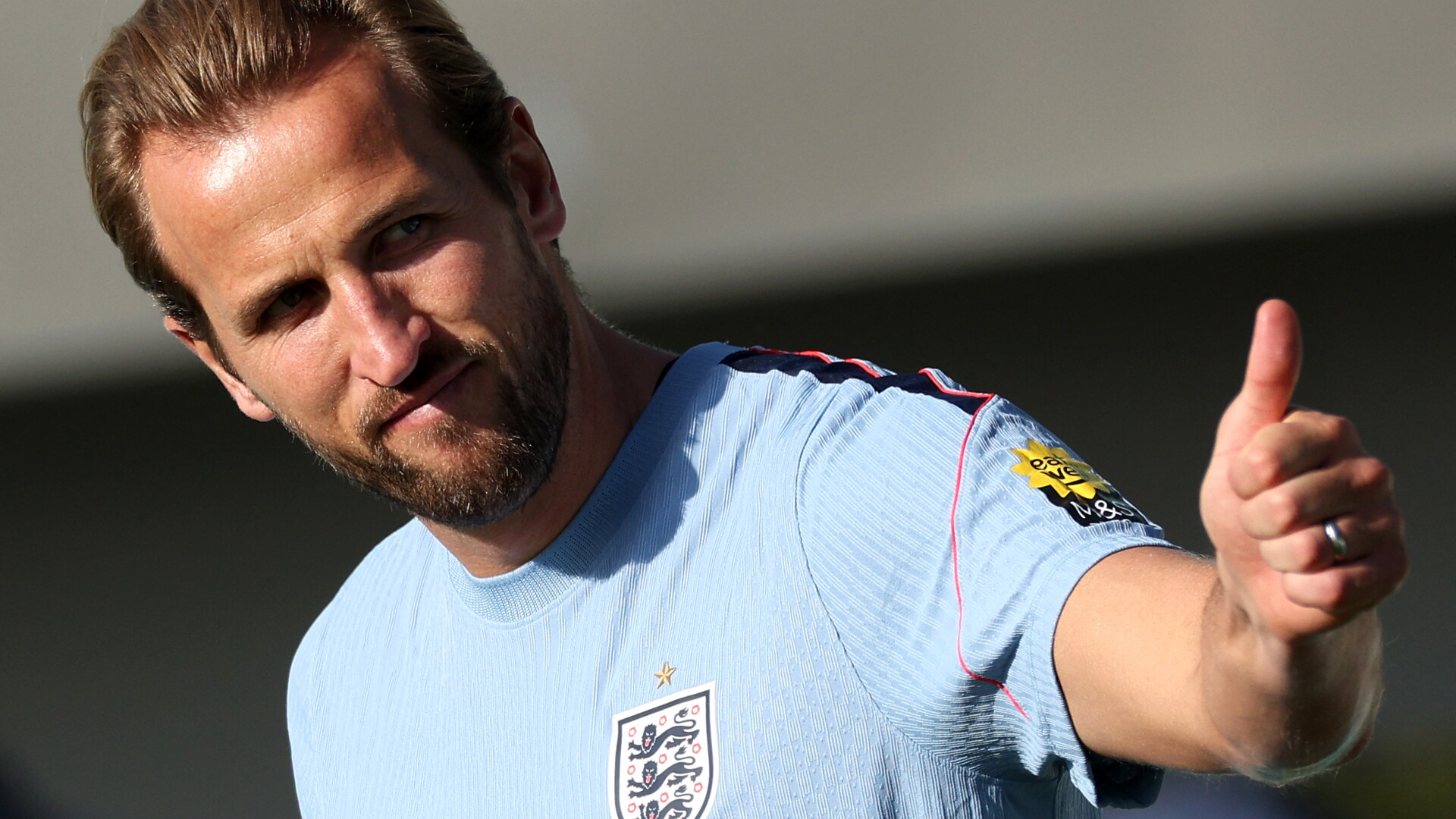English soccer star Harry Kane says he still hopes to kick in the NFL ...