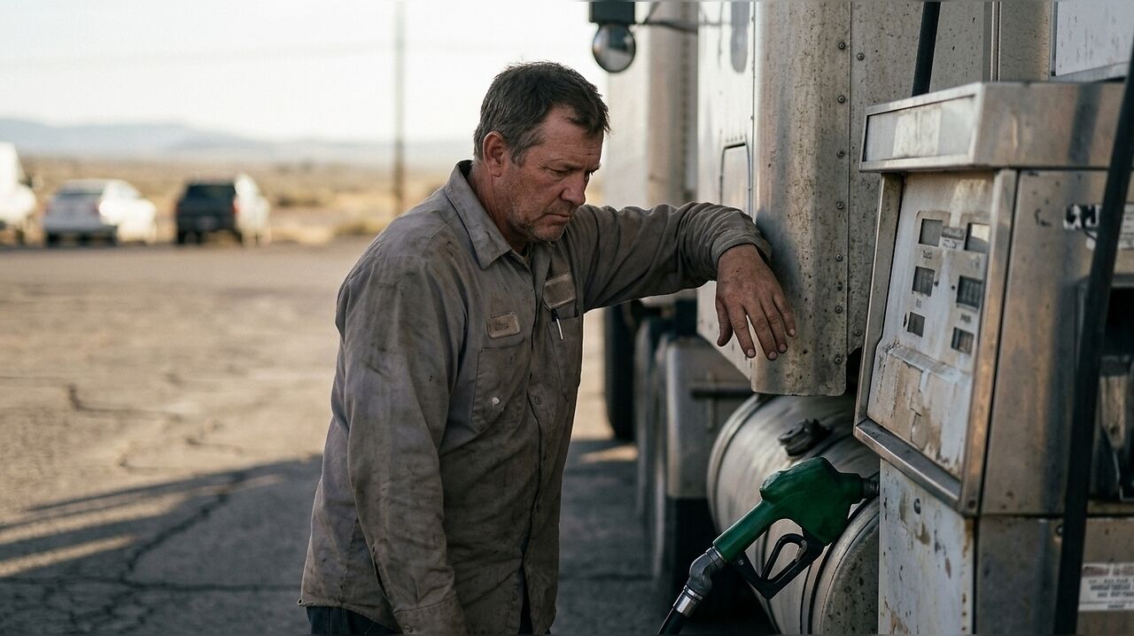 Private fuel retailers implement diesel rationing as global crude ...