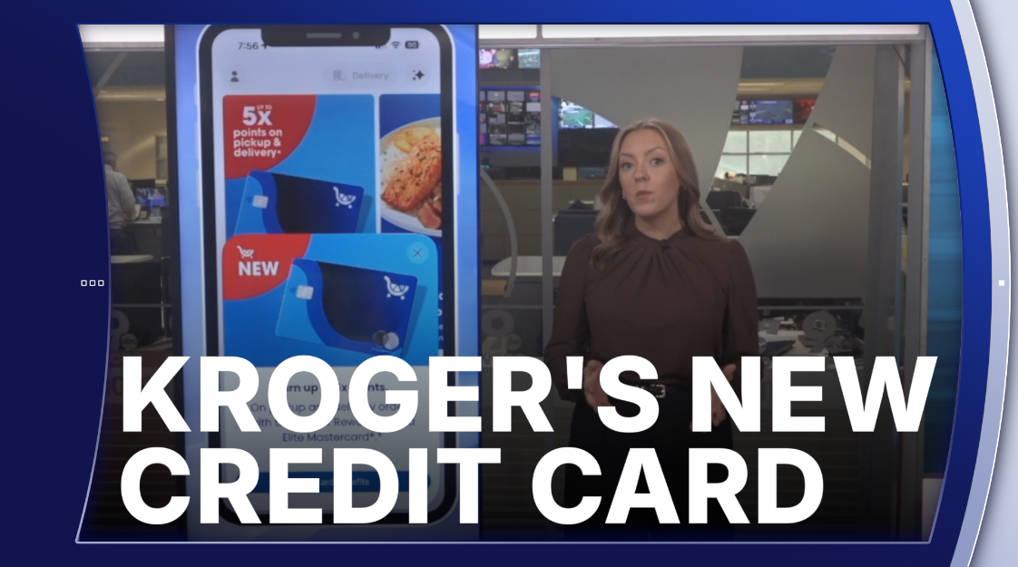 Will Kroger's new rewards credit card actually save you money?
