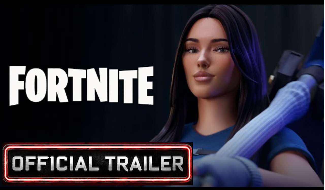 Fortnite | Madison Beer trailer