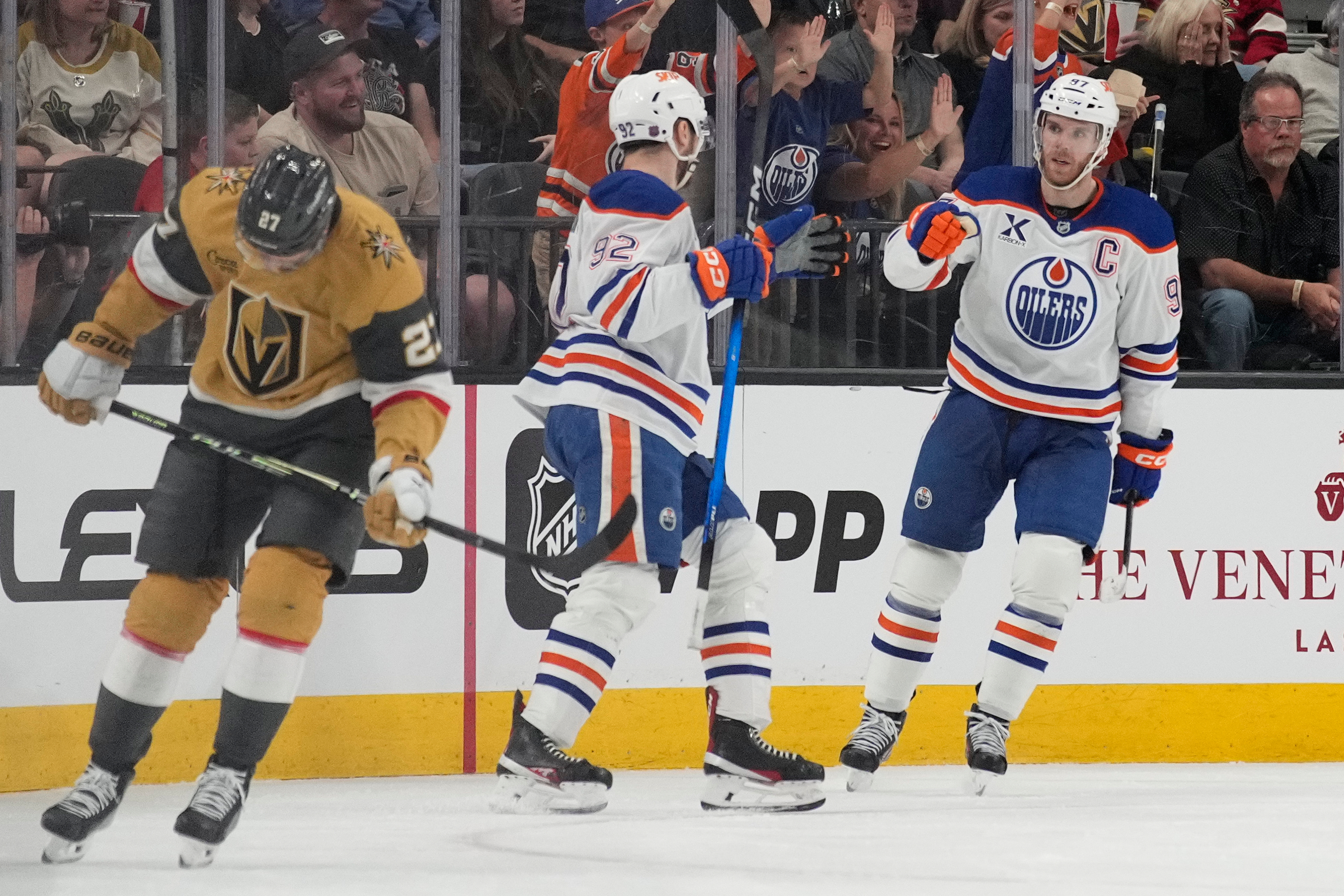 Pacific Division is top-heavy with Cup-contending Vegas and Edmonton ...