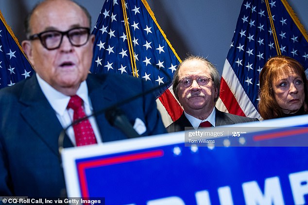 Report: Todd Blanche's screaming match with Trump ally sparks DOJ crisis