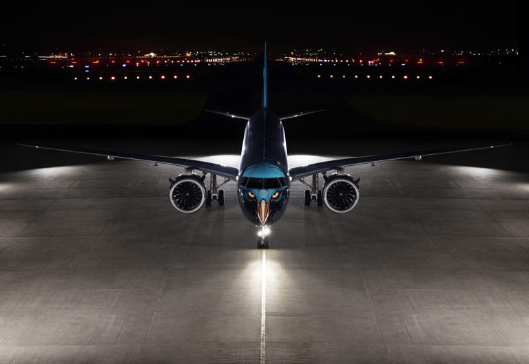 Embraer opens crisis room as global E2 GPS failure forces airlines to ...