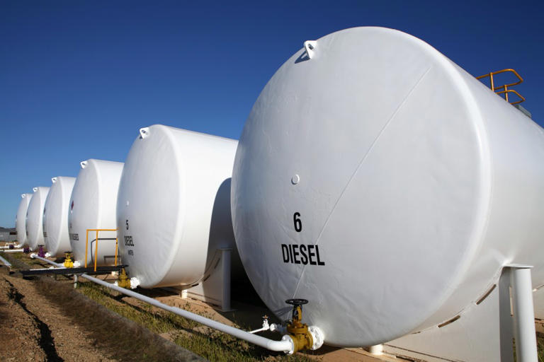 Energy Secretary Chris Wright rejects outright diesel exports ban ...