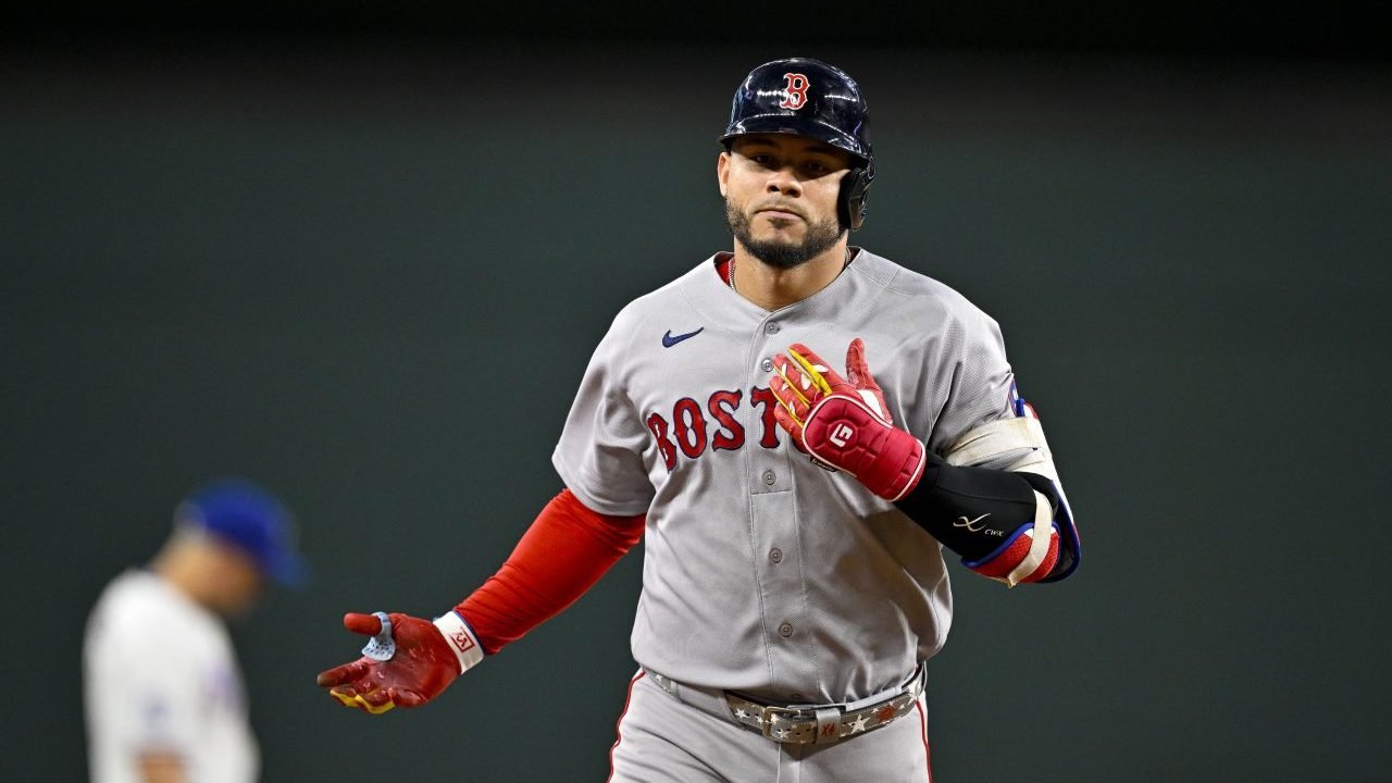 Weather makes changes to Red Sox' final regular season series