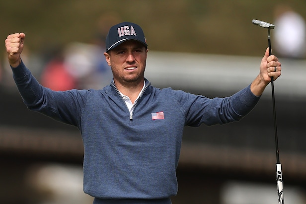 Presidents Cup 2026: Justin Thomas is the reason Medinah was bulldozed. Now he can't wait to tear it up again