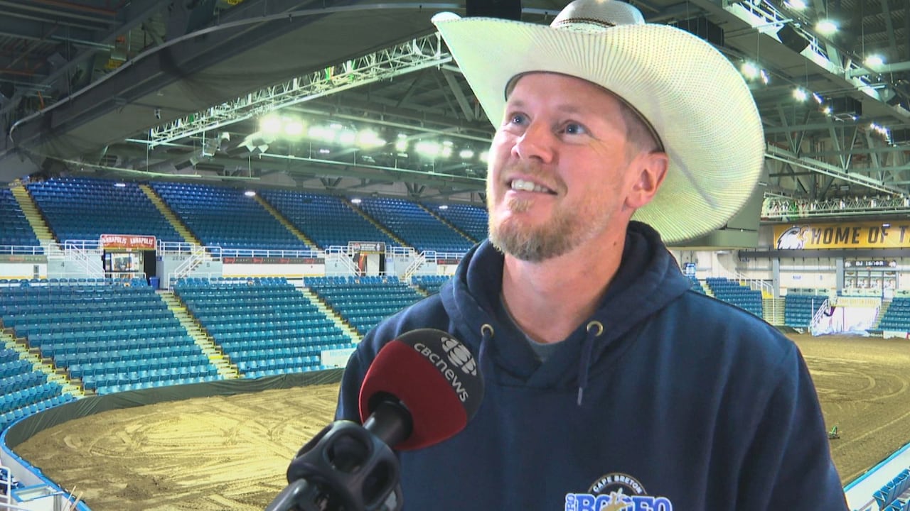 Cape Breton gets ready for the rodeo this weekend