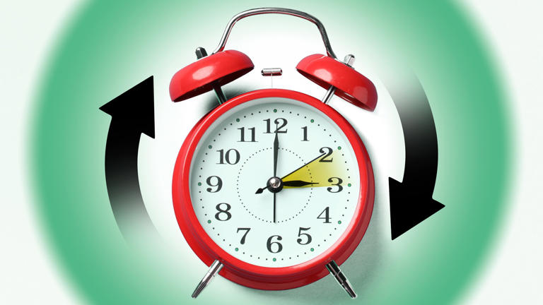 Daylight saving time will kick in this weekend. Here's how to prepare