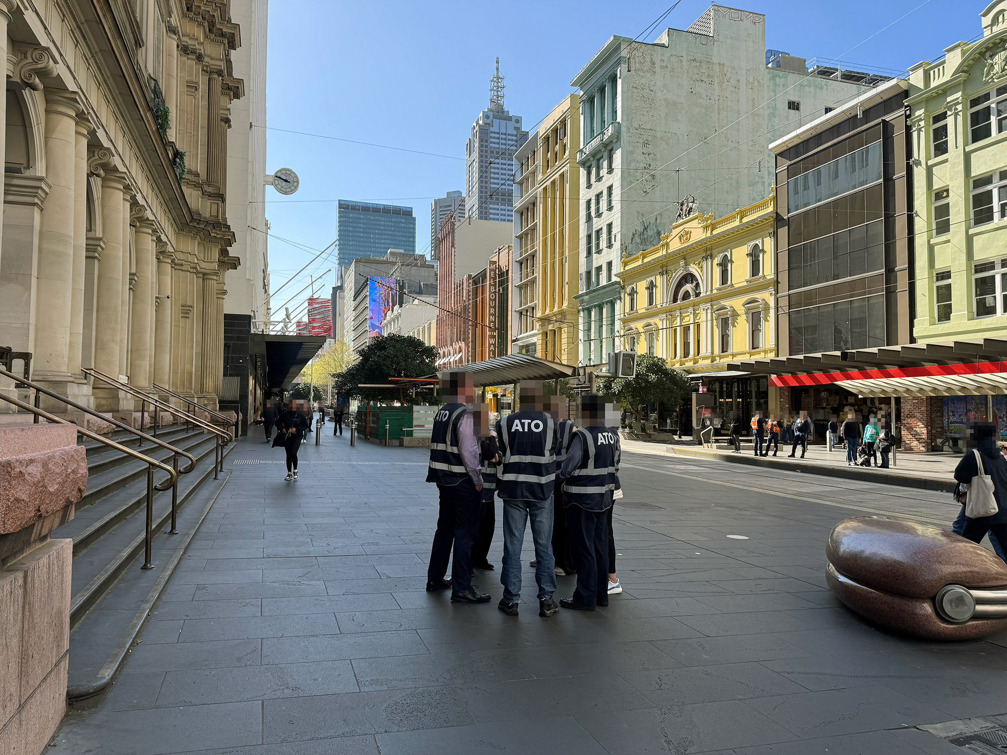 ATO agents swarm on CBD businesses as shadow economy crackdown sees ...