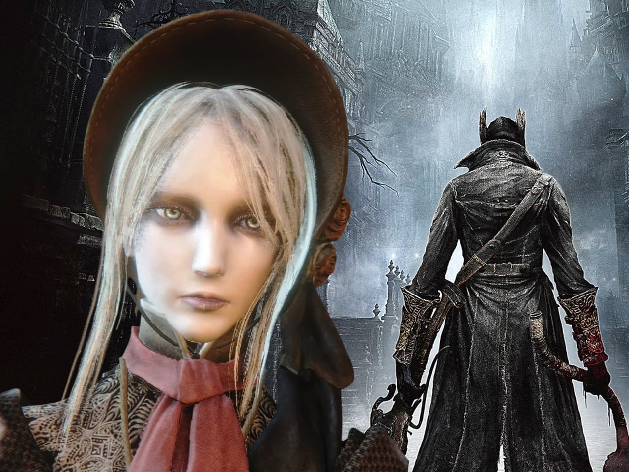 Bloodborne returns with new official project as producer acknowledges ...