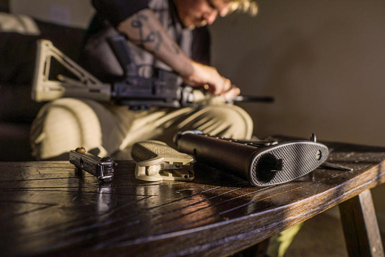 The Turner light rifle lost a military trial over ammunition it wasn’t ...