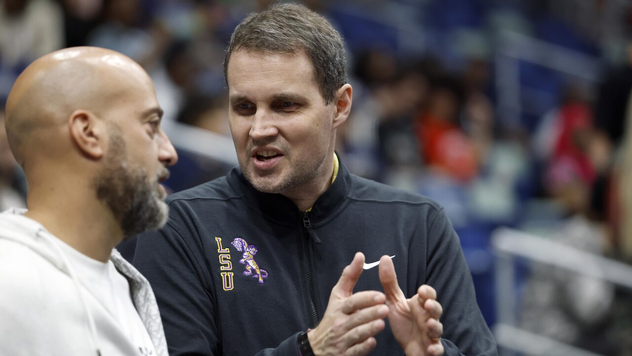 Will Wade addresses LSU CBB eligibility concerns after Lane Kiffin's ...