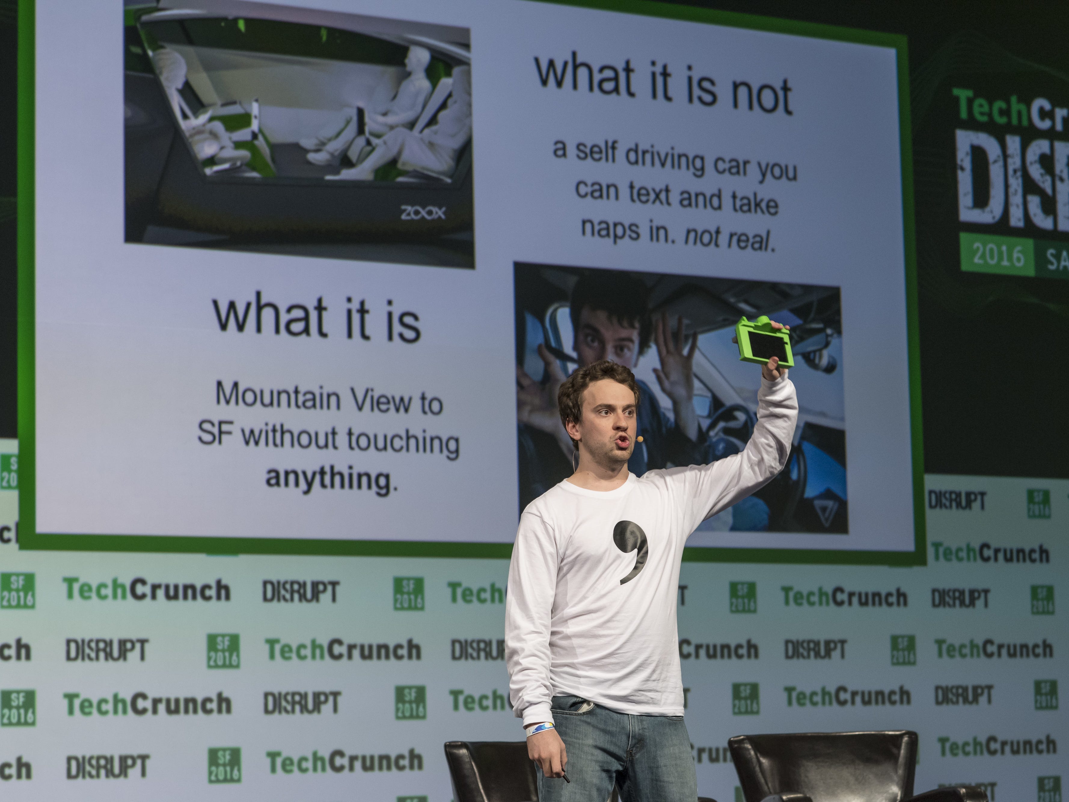 Authorities are investigating Comma AI's hands-off driving tech after ...