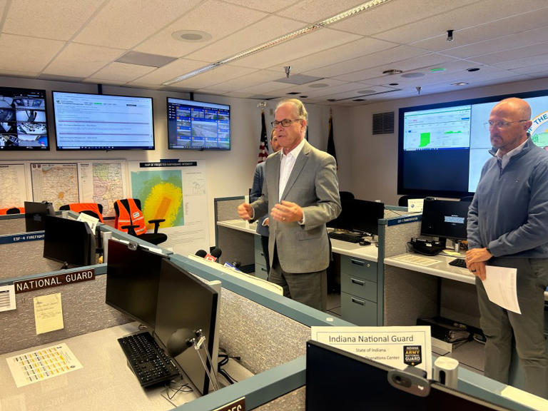 Task force using AI, aerial drones to cut down on storm clean-up costs