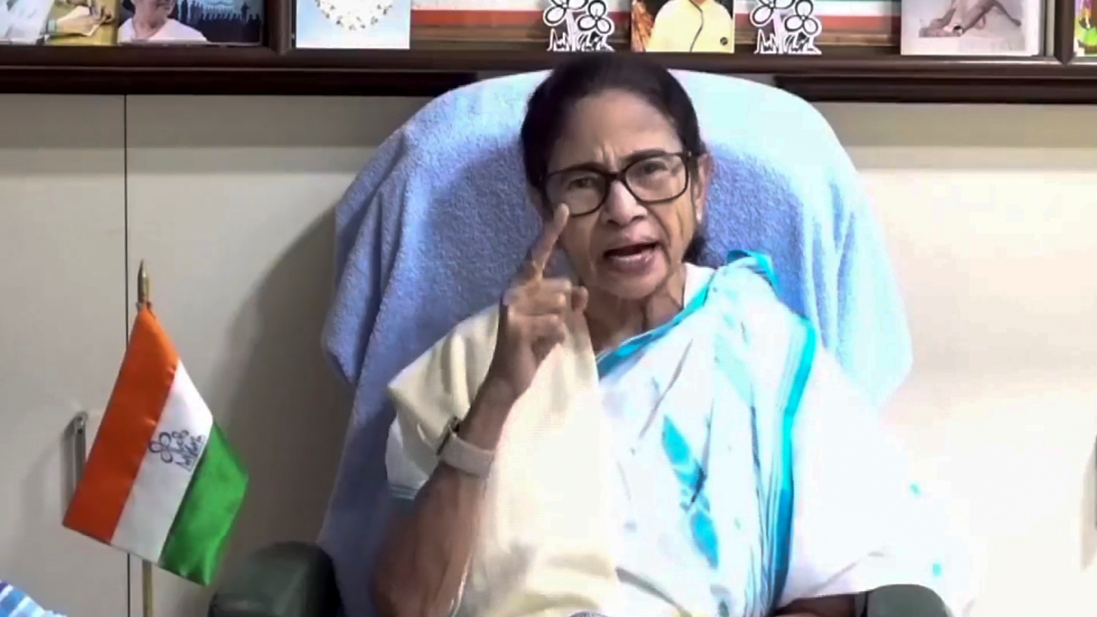 Supreme Court seeks update from Election Commission on TMC party name row